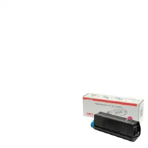 OKI cartouche de toner d'origine magenta 5000 pages pour C5100/C5300/ C5400 pas cher