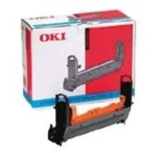 Comparateur de prix : MM OKI Kit tambour 1 x cyan 30000 pages