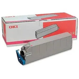 Greenman OKI cartouche de toner d'origine magenta 15000 pages pour C9300 C9500 pas cher