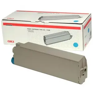 Comparateur de prix : OKI cartouche de toner d'origine cyan 15000 pages pour C9300 C9500