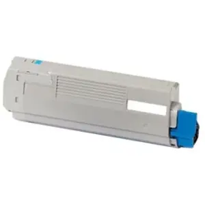 Comparateur de prix : MM Liderpapel - oki Cartouche de toner pour C5650, C5750 - Cyan - 43872307