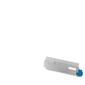 Freecolor OKI cartouche de toner d'origine jaune 5000 pages pour C5800/C5900 pas cher