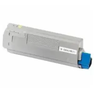 MM OKI cartouche de toner d'origine noir 6000 pages pour C5600/C5700 pas cher