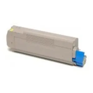 Comparateur de prix : MM OKI - Jaune - original - cartouche de toner - pour C5600, 5600dn, 5600n, 5700dn, 5700n