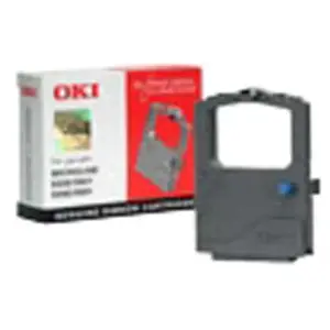 Comparateur de prix : Ruban d'impression OKI 1126301 - Compatible 5520/5521/5590/5591 - Noir