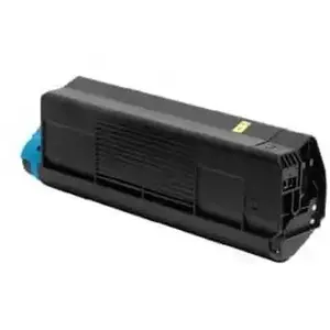 OKI cartouche de toner d'origine jaune 3000 pages C 3100 pas cher