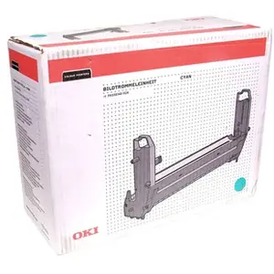 Comparateur de prix : MM OKI kit tambour d'origine cyan pour C96xx/9800