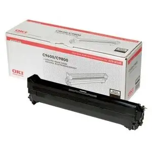 Comparateur de prix : MM OKI tambour d'origine noir 30000 pages pour C9655 9800