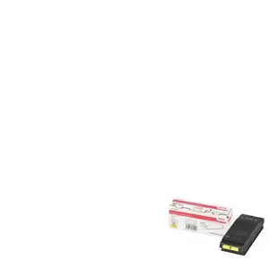 OKI 09006129 Cartouche de toner 1 pièce(s) Original Jaune pas cher
