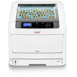 Comparateur de prix : Imprimante laser couleur recto verso OKI C824DN