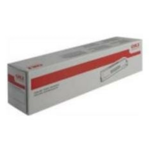 OKI 46471113 - Jaune - Toner pas cher