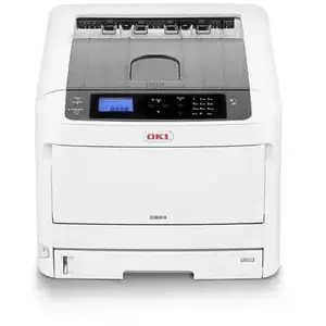 Comparateur de prix : Imprimante laser couleur A3 OKI C824N