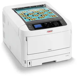Comparateur de prix : Imprimantes laser - Oki c844dnw couleur 1200 x 1200 dpi a3 wifi