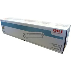 Cartouche de toner oki - cyan - rendement 10 000 pages - es 8434dn pas cher