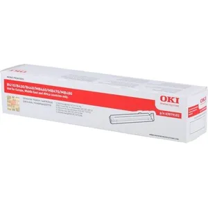 MM OKI - Noir - original - cartouche de toner - pour B410d, 410dn, 430d, 430dn, 440dn; MB460, 470, 480 pas cher