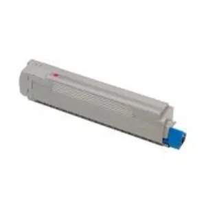 OKI - Magenta - original - cartouche de toner - pour C801dn, 801n, 821dn, 821n pas cher