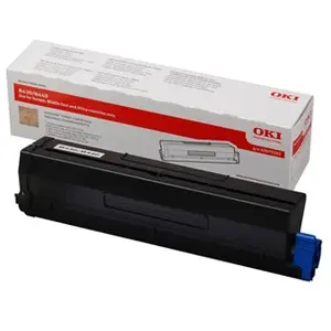 OKI cartouche de toner d'origine cyan 7300 pages pour C801,821dn pas cher