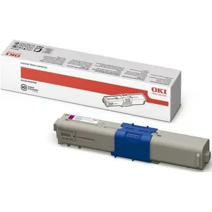 Comparateur de prix : MM OKI 44469723 Cartouche de toner pour C500 Magenta