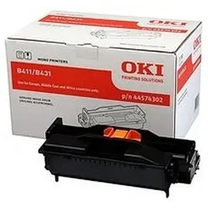 OKI - Noir - original - cartouche de toner - pour B720dn, 720n, 730dn, 730dtn, 730n pas cher