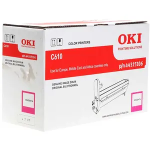 Comparateur de prix : Freecolor OKI - Magenta - original - kit tambour - pour C610dn, 610dtn, 610n