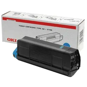 MM OKI cartouche de toner d'origine cyan 11500 pages pour C710/C711 pas cher