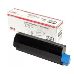 MM OKI cartouche de toner d'origine noir 11000 pages pour C710/C711 pas cher