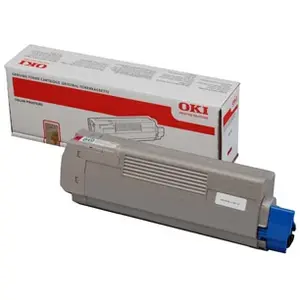 Freecolor OKI 44315306 Cartouche de toner 1 pièce(s) Original Magenta pas cher