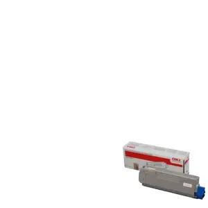 Freecolor OKI cartouche de toner d'origine cyan 6000 pages pour C610 pas cher
