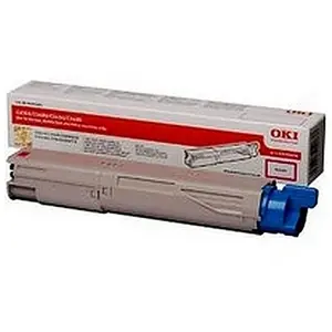 OKI 43459434 - Magenta - Toner pas cher