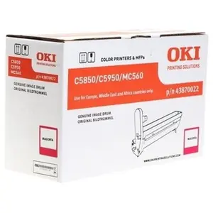 Comparateur de prix : Freecolor OKI Magenta image drum for C5850/5950 Original