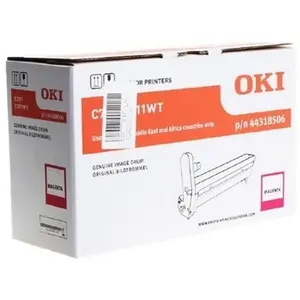 Comparateur de prix : MM - Magenta - original - kit tambour - pour C711cdtn, 711DM, 711dn, 711n