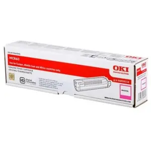 MM OKI 44059210 Cartouche de toner 1 pièce(s) Original Magenta pas cher