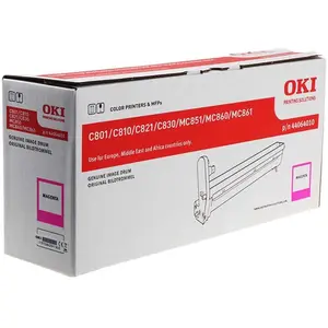 Comparateur de prix : OKI tambour d'origine magenta 20000 pages pour MC851/ MC860/ MC861/ C801/ 810/ 821/ 830