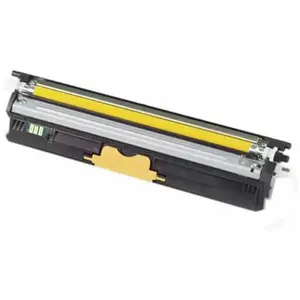 Greenman OKI cartouche de toner d'origine jaune 1500 pages pour C110/C130/MC160 pas cher