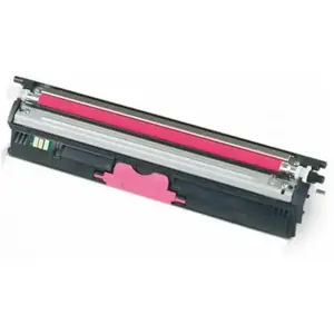 Greenman OKI cartouche de toner d'origine magenta 1500 pages pour C110/C130/MC160 pas cher