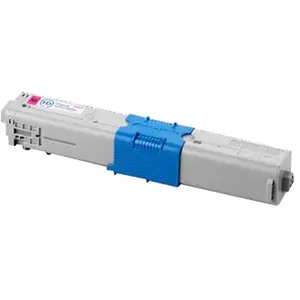 OKI - Cartouche de toner pour C300 / C500 - Magenta - 44469705 pas cher