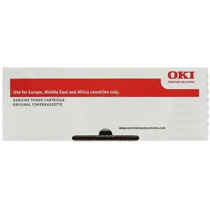OKI - Noir - original - cartouche de toner - pour ES 7411dn pas cher