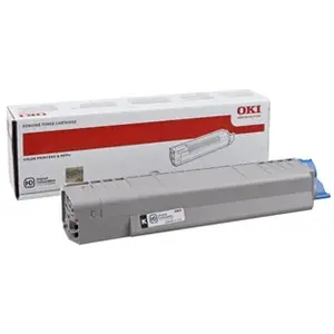 OKI cartouche de toner d'origine noir 7000 pages pour MC851, MC861 pas cher