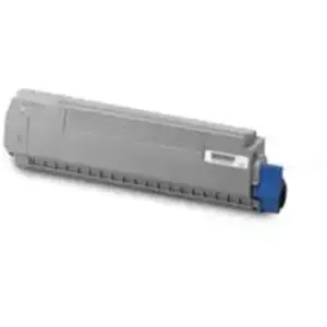 OKI cartouche de toner d'origine noir 9500 pages pour MC861 pas cher