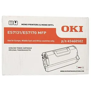 OKI - Noir - original - cartouche de toner - pour ES 7131dn, 7131dnw, 7170dfn, 7170dn pas cher