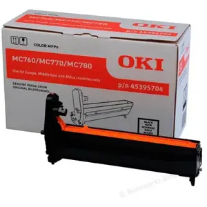 Comparateur de prix : OKI  kit tambour d'origine noir pour OKI MC760/780