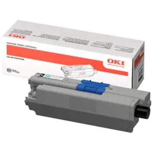 OKI cartouche de toner d'origine noir 2200 pages pour C301,321, MC332, MC342 pas cher
