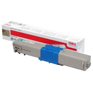 OKI cartouche de toner d'origine cyan 1500 pages pour C301,321, MC332, MC342 pas cher