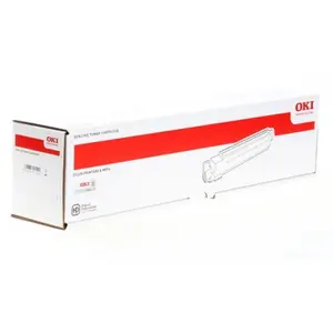 OKI  cartouche de toner d'origine noir 22500 pages pour C9655 pas cher