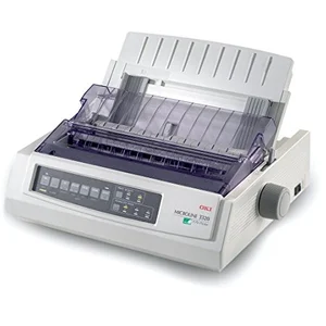 OKI Imprimante matricielle MICROLINE 3320 - Monochrome - 9 Aiguilles -...