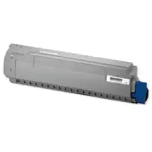OKI cartouche de toner d'origine noir 7000 pages pour C822 pas cher