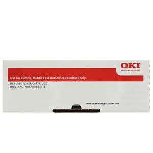 Cartouche de toner magenta oki executive series pour es8431/8441 - 10k (iso) pas cher