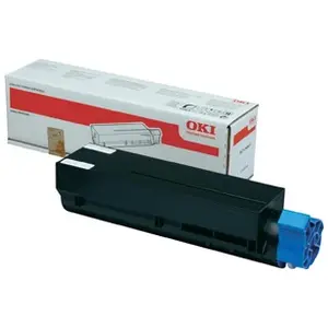 Comparateur de prix : OKI cartouche de toner d'origine noir 12000 pages pour MB491
