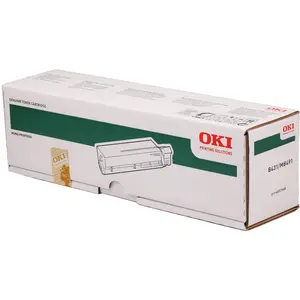 OKI - noir - original - cartouche de toner pas cher