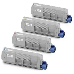 - Cyan - original - cartouche de toner - pour OKI MC770dnfax, MC780dfnfax pas cher
